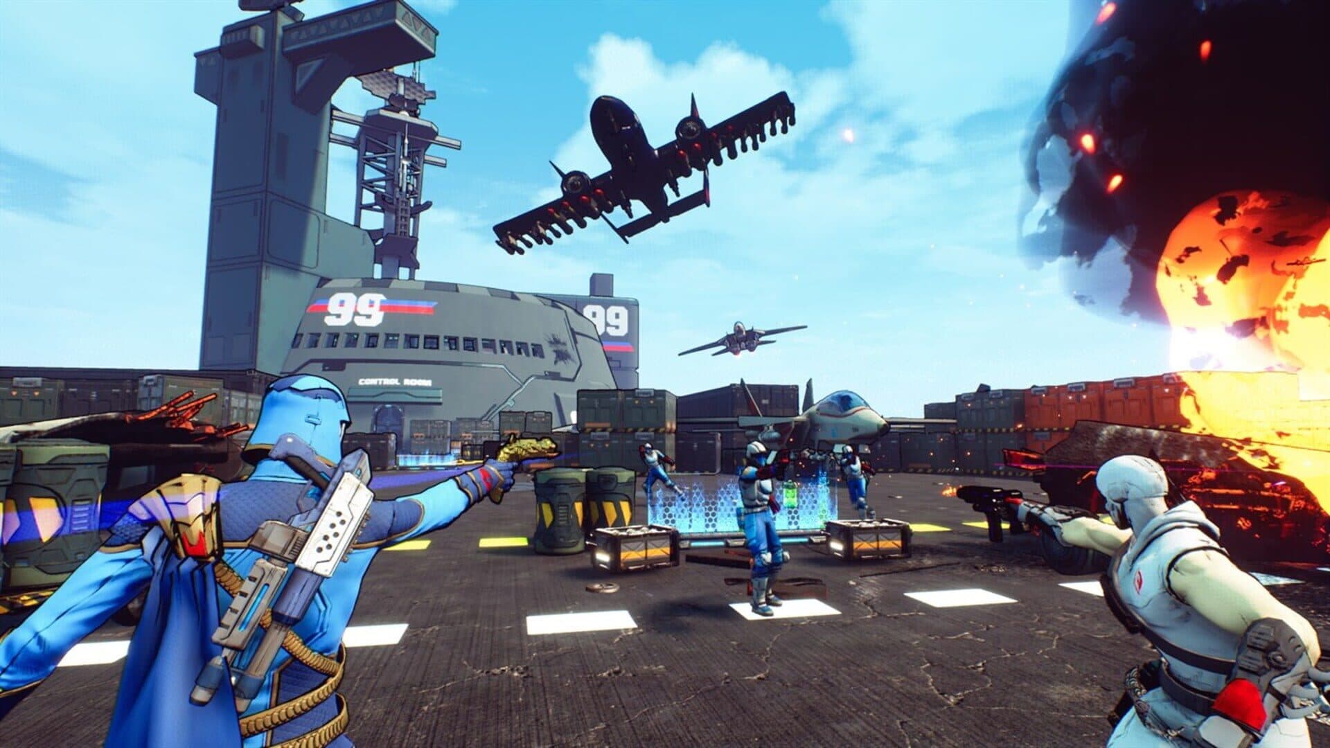 G.I. Joe: Operation Blackout screenshot 5