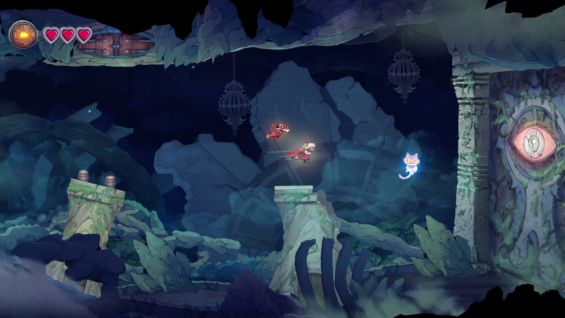 The Knight Witch screenshot 10