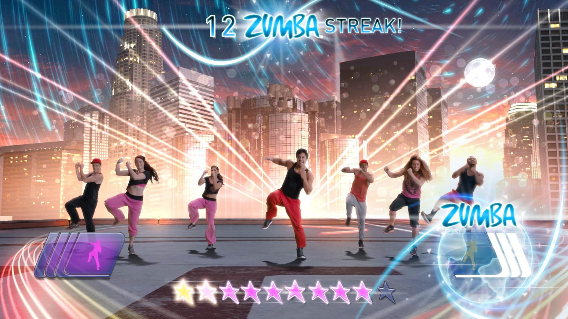 Zumba Fitness World Party screenshot 0