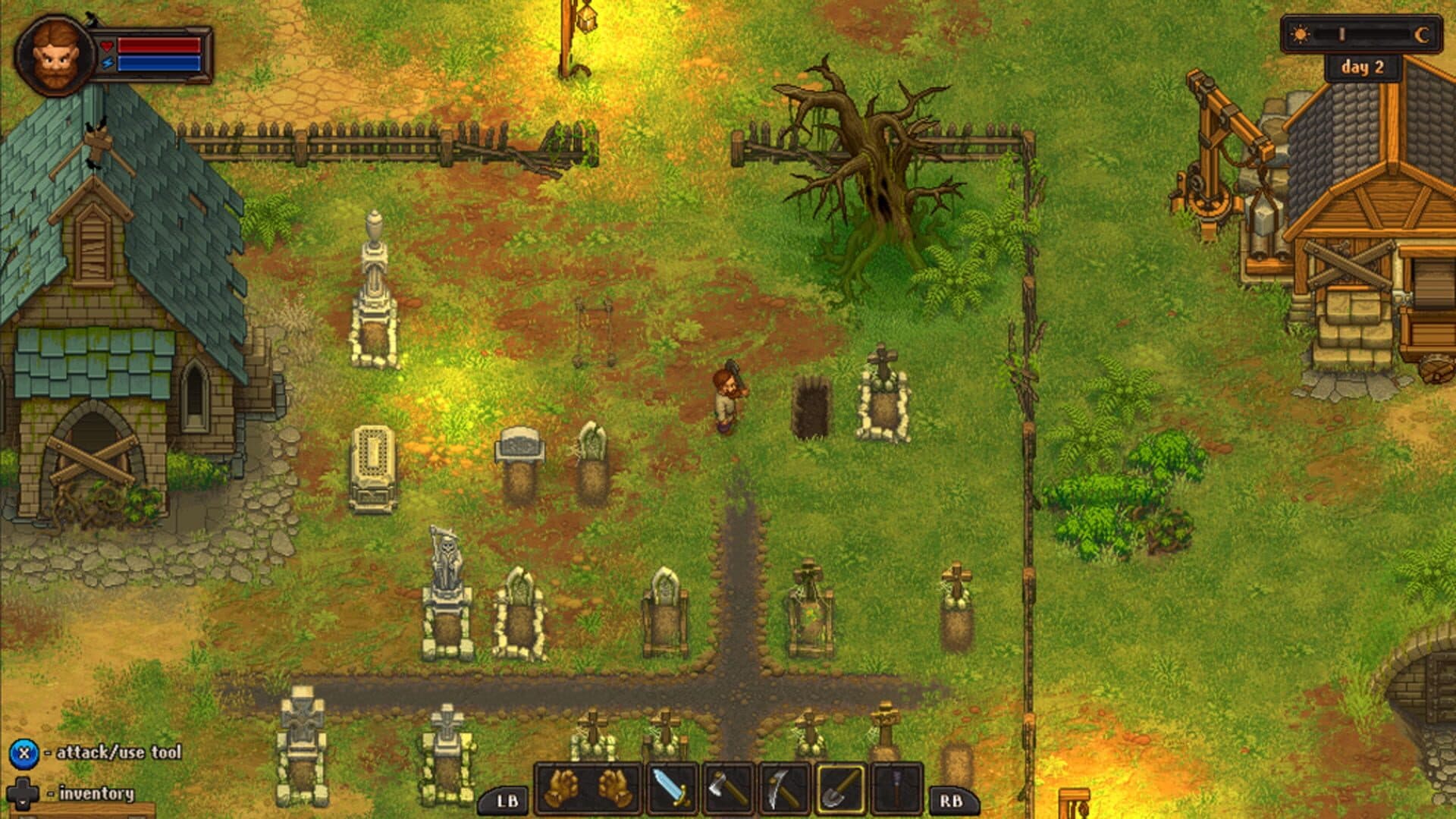 Graveyard Keeper screenshot 6