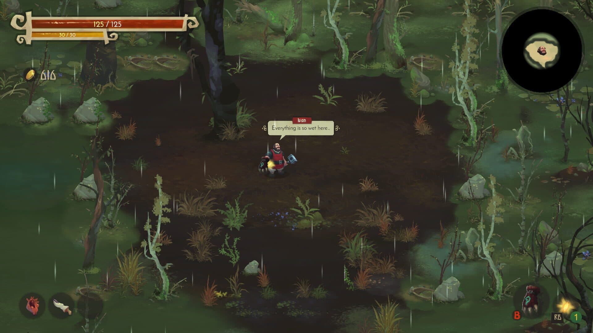 Yaga screenshot 2
