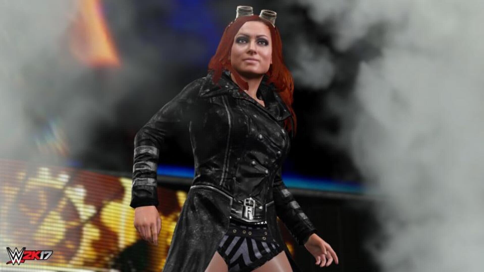 WWE 2K17 screenshot 3