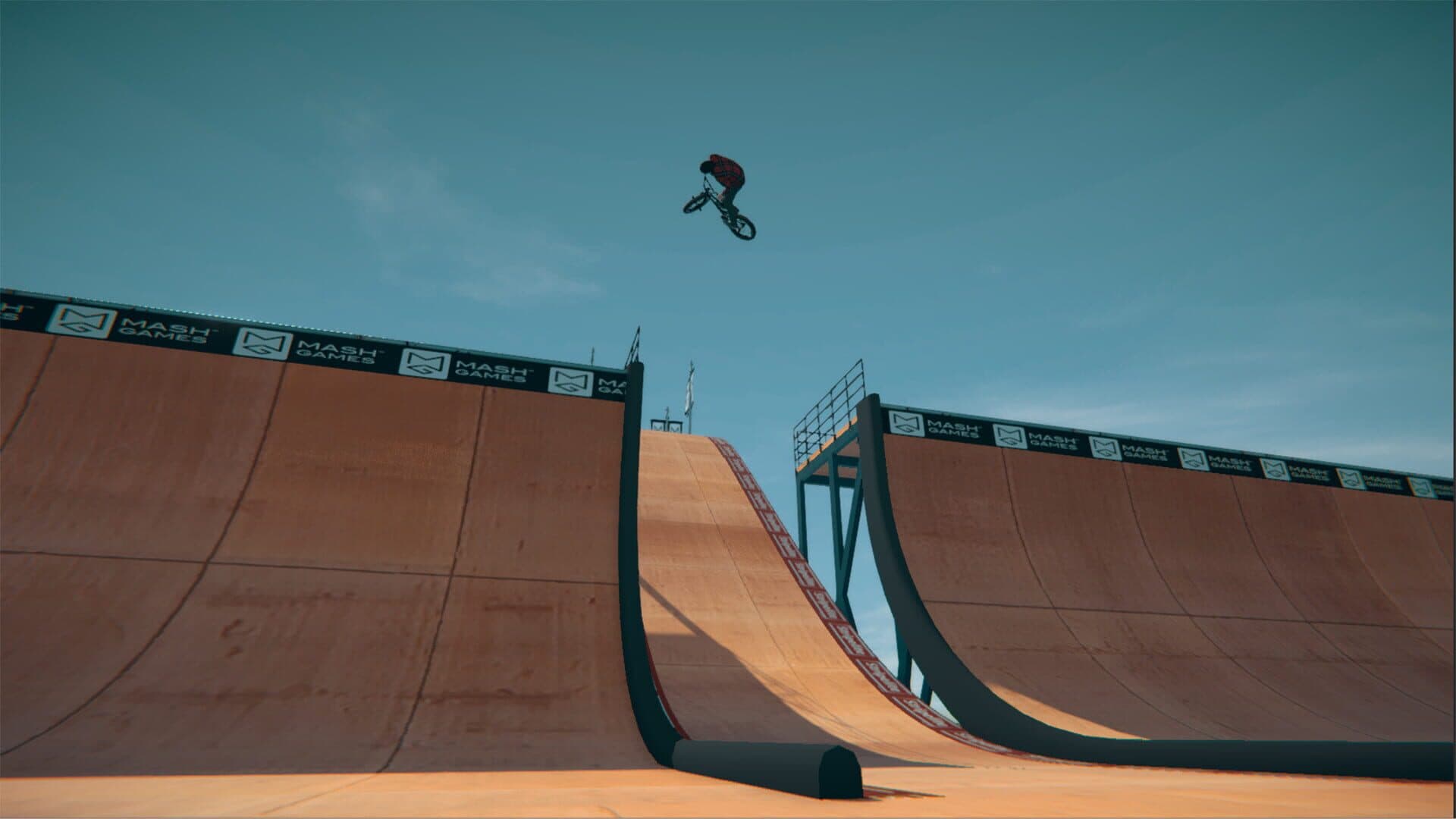 اسکرین‌شات Pipe by BMX Streets - 1