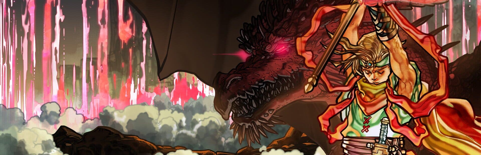 Master of Monsters SSB