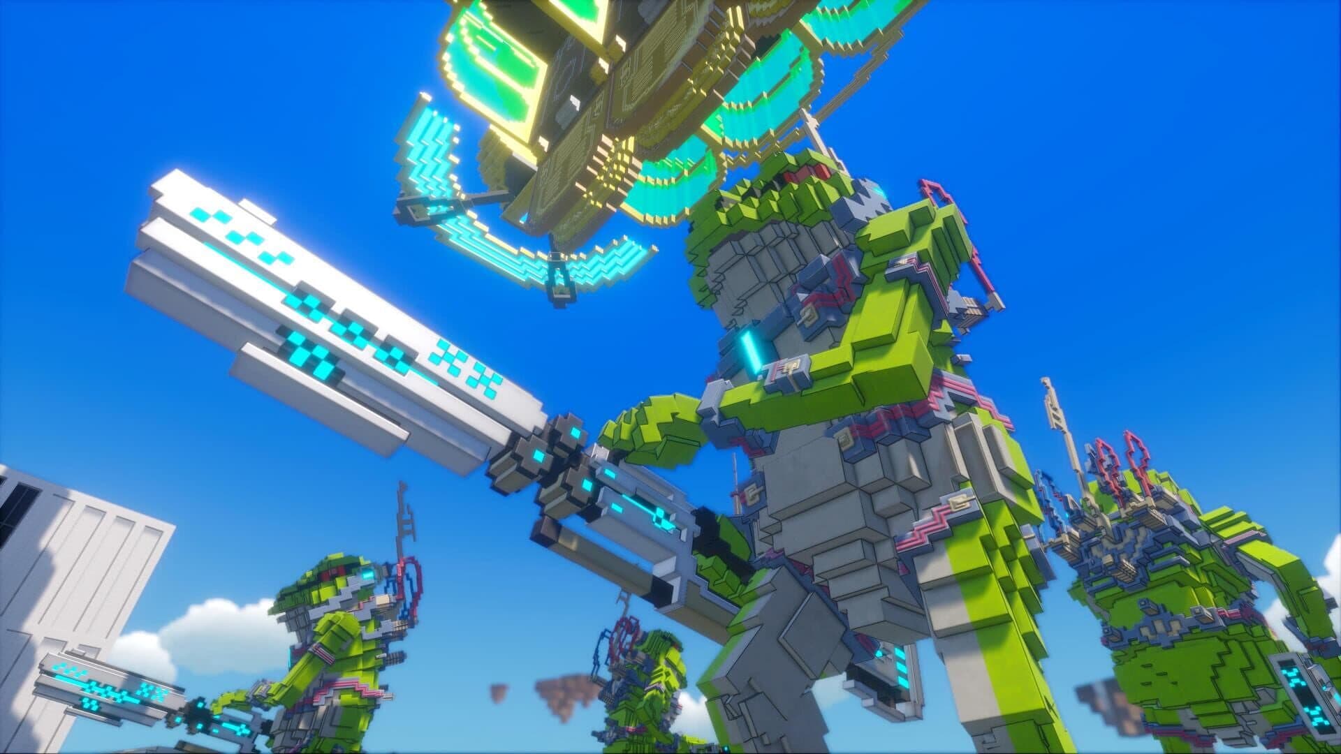 Earth Defense Force: World Brothers 2 screenshot 1