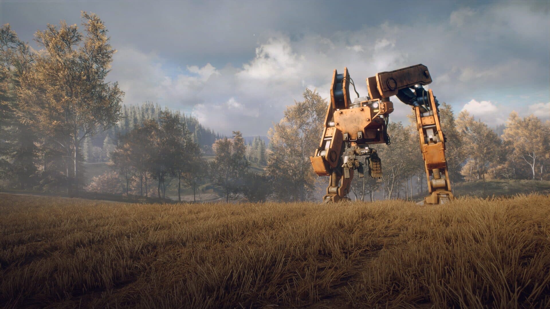 اسکرین‌شات Generation Zero - 1