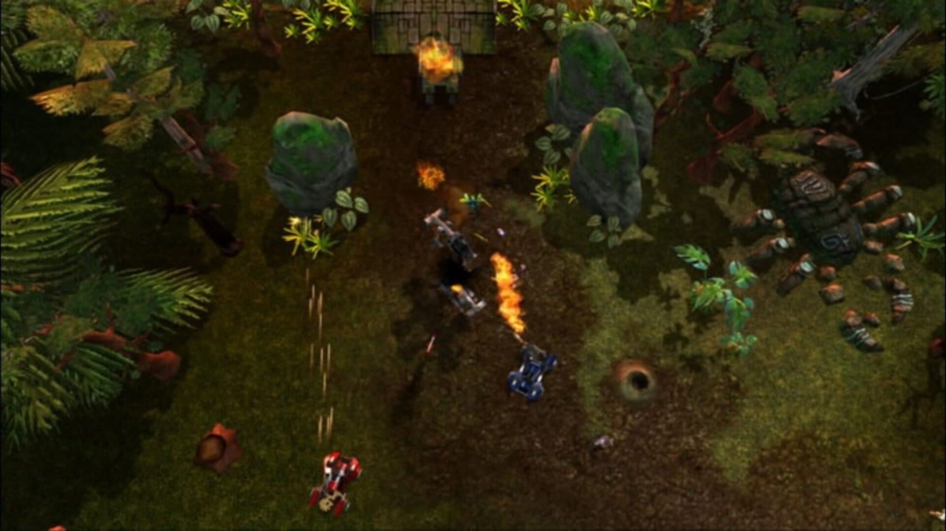 اسکرین‌شات Assault Heroes 2 - 3