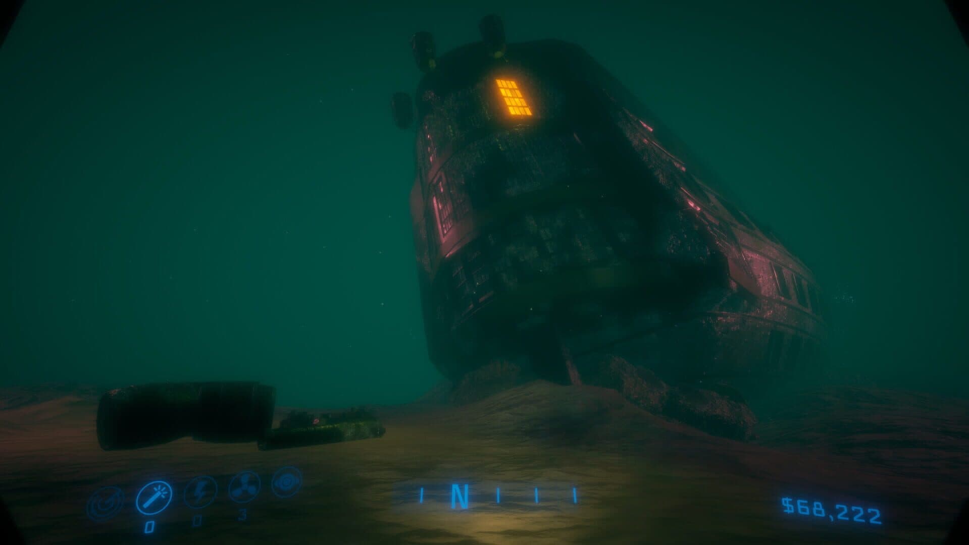 اسکرین‌شات Neptune Flux - 3