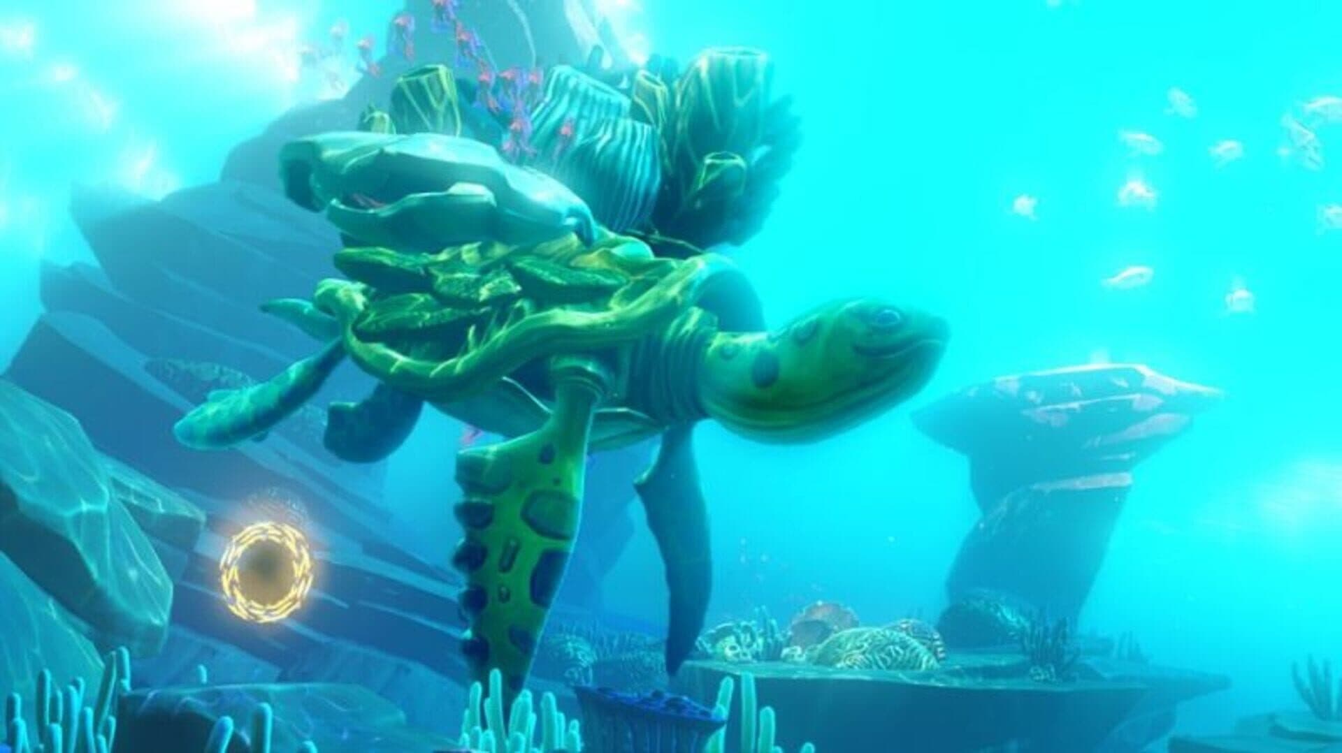 Fantasia: Music Evolved screenshot 3
