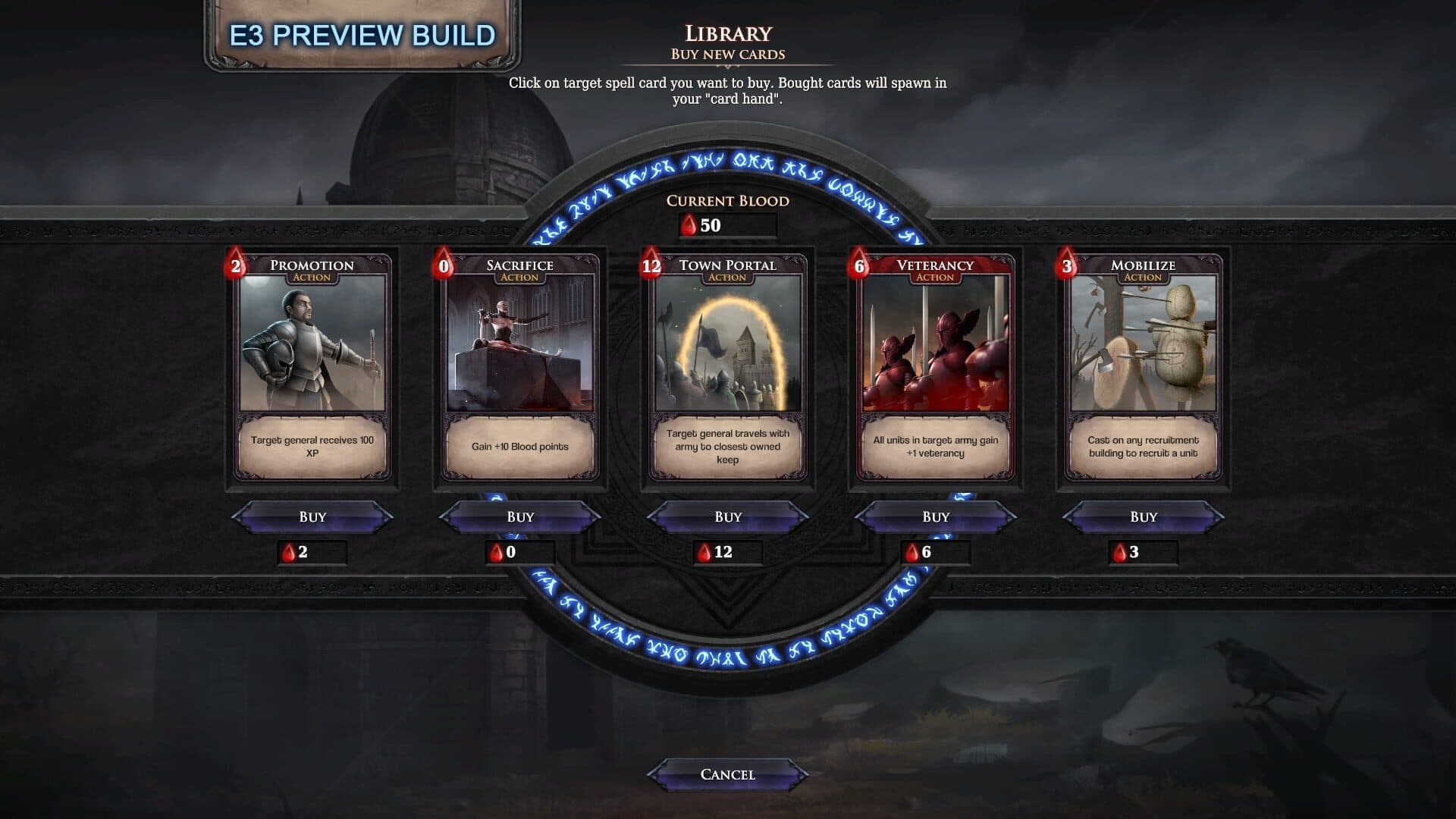 Immortal Realms: Vampire Wars screenshot 7