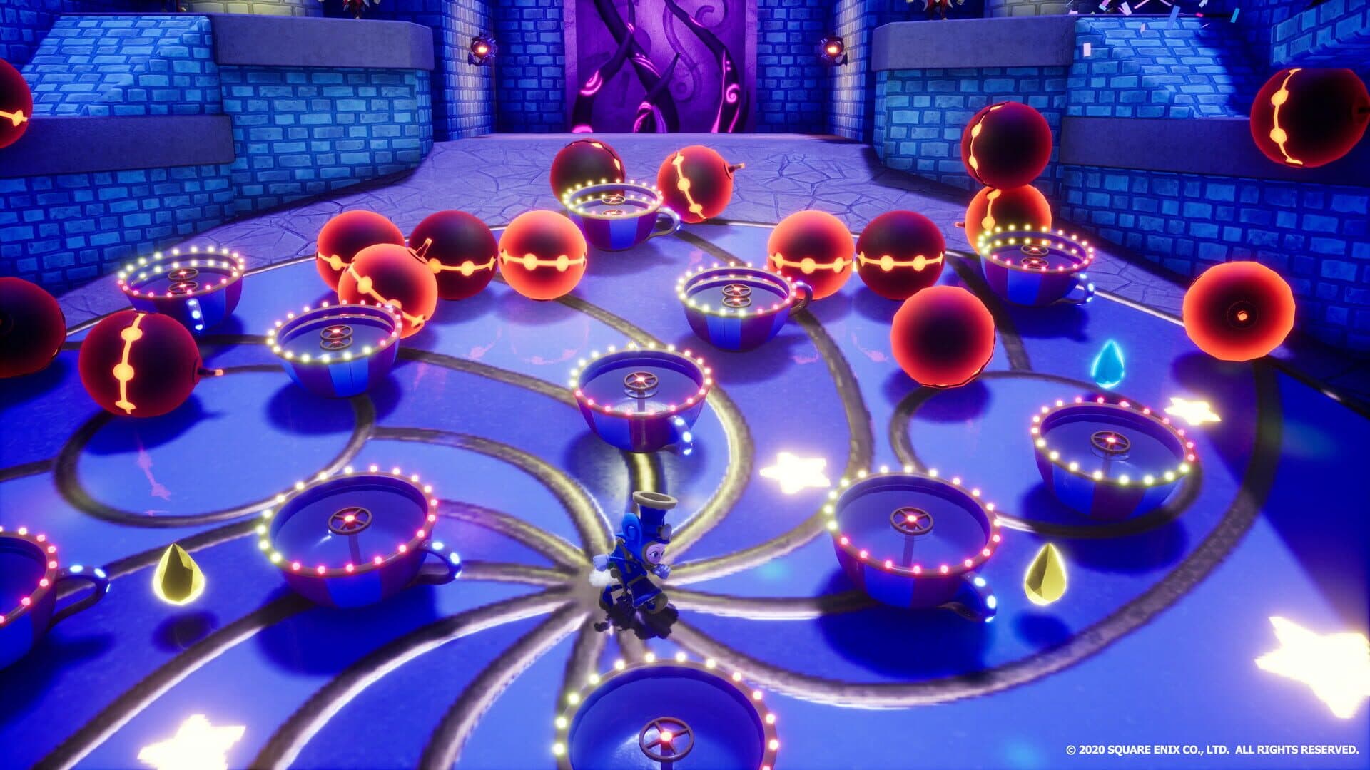 Balan Wonderworld screenshot 0