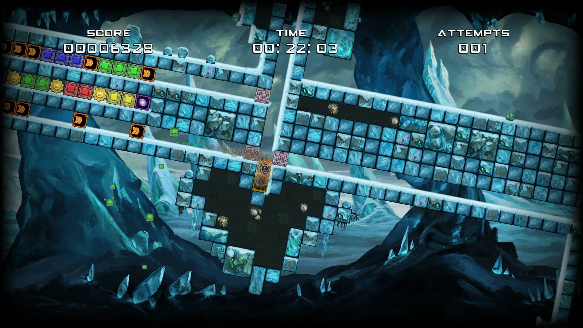 اسکرین‌شات Gear Gauntlet - 8