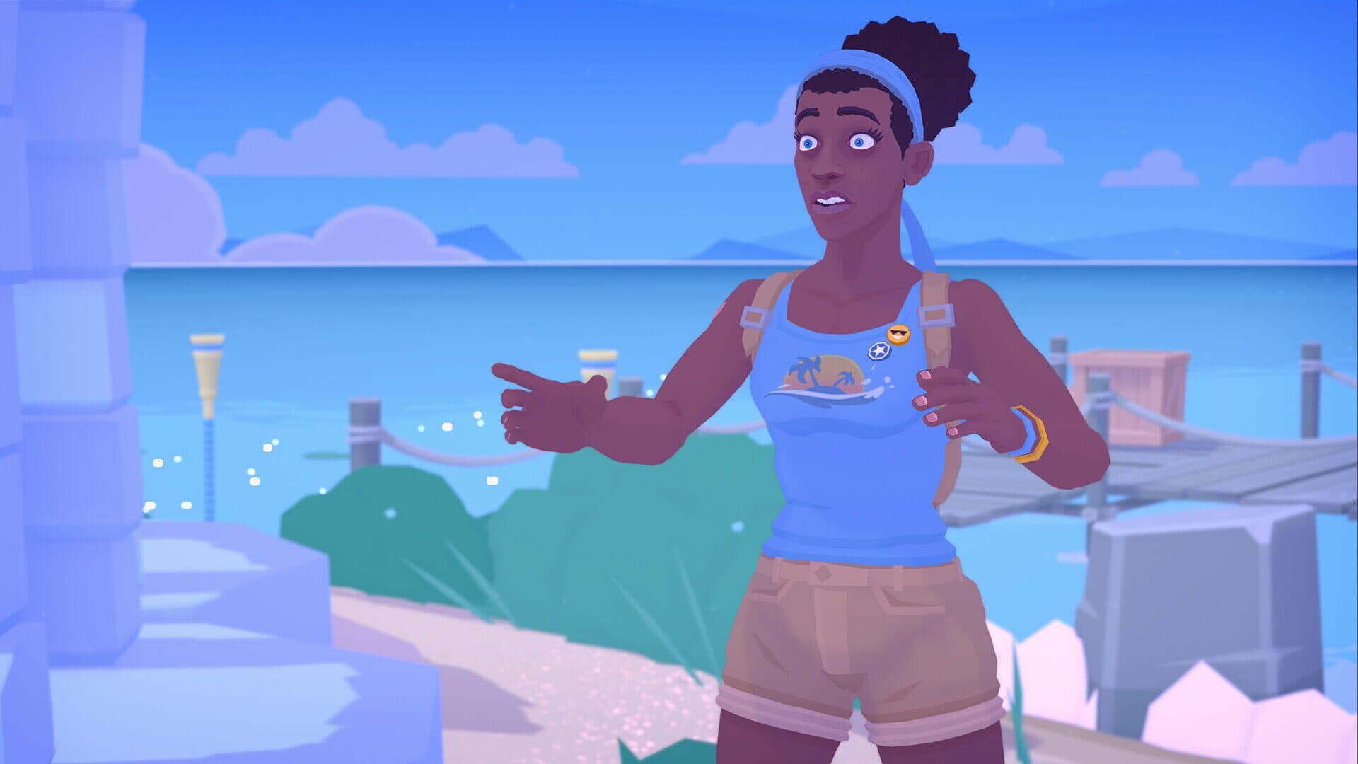 Mythwrecked: Ambrosia Island screenshot 3