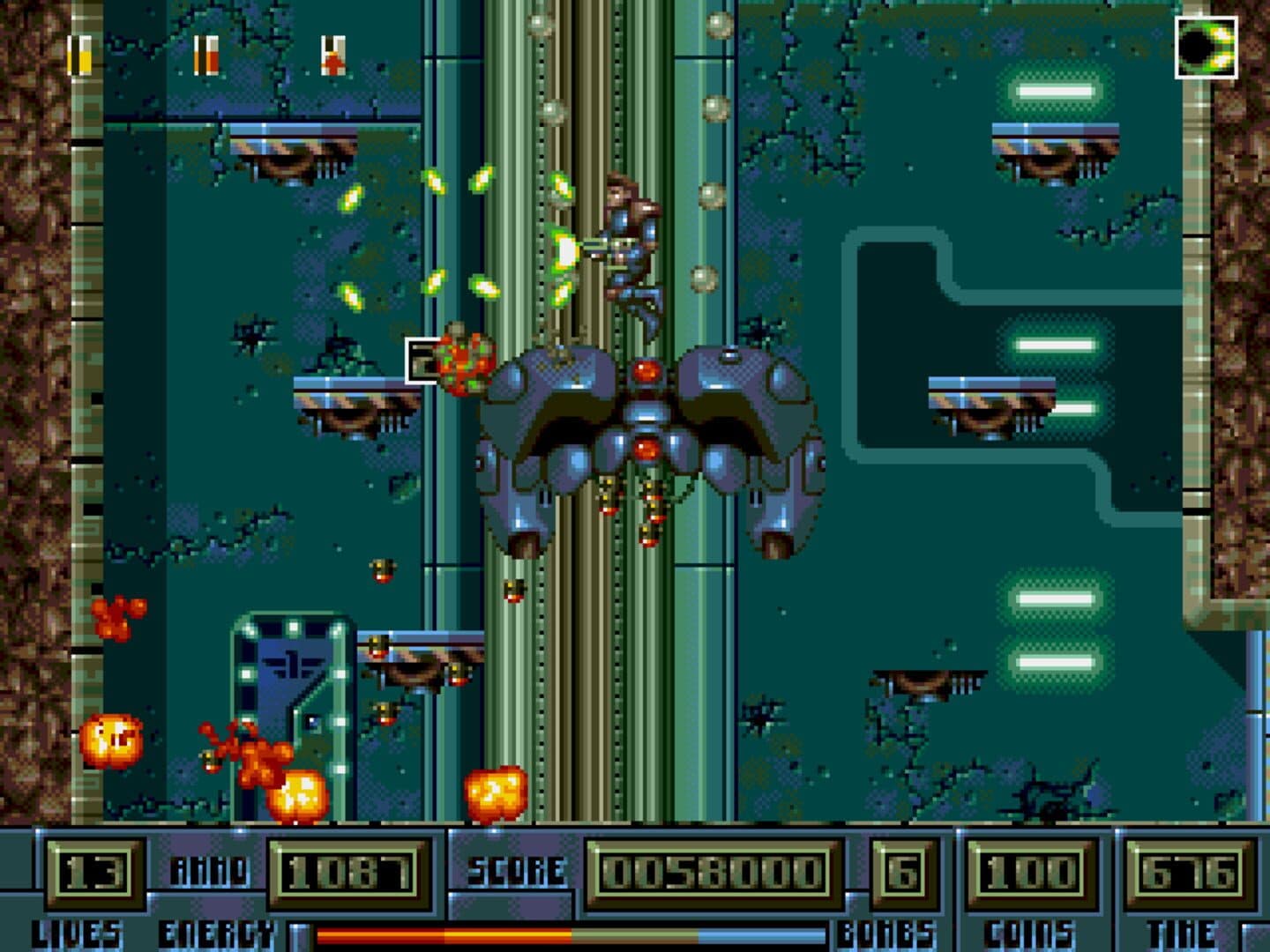 Ultracore screenshot 6