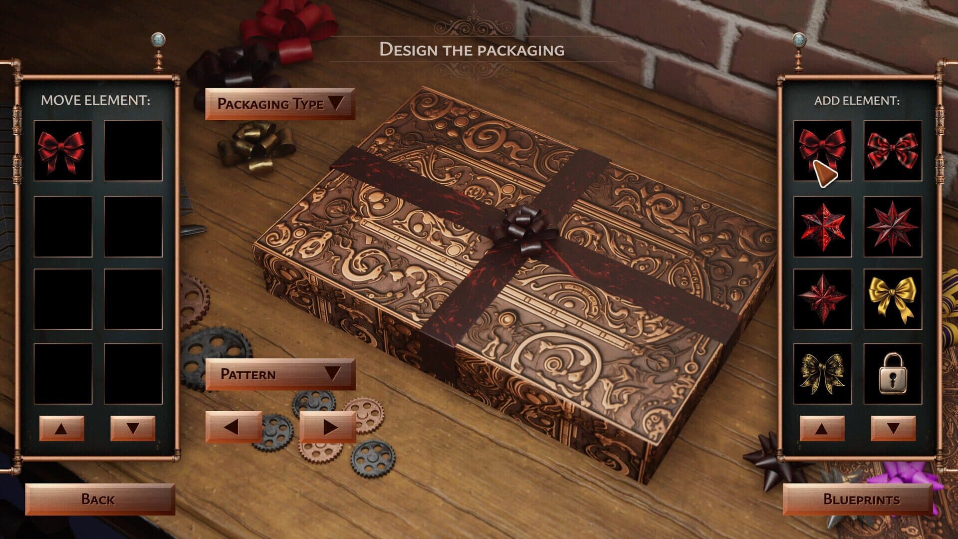 اسکرین‌شات Chocolate Factory Simulator - 5