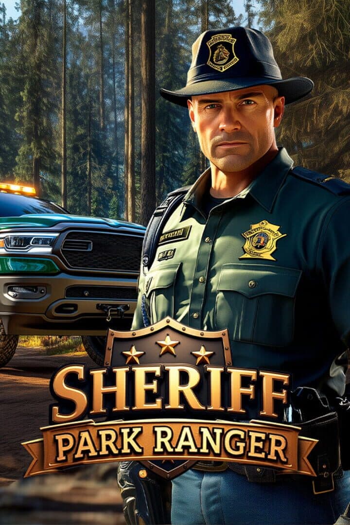 Sheriff Park Ranger