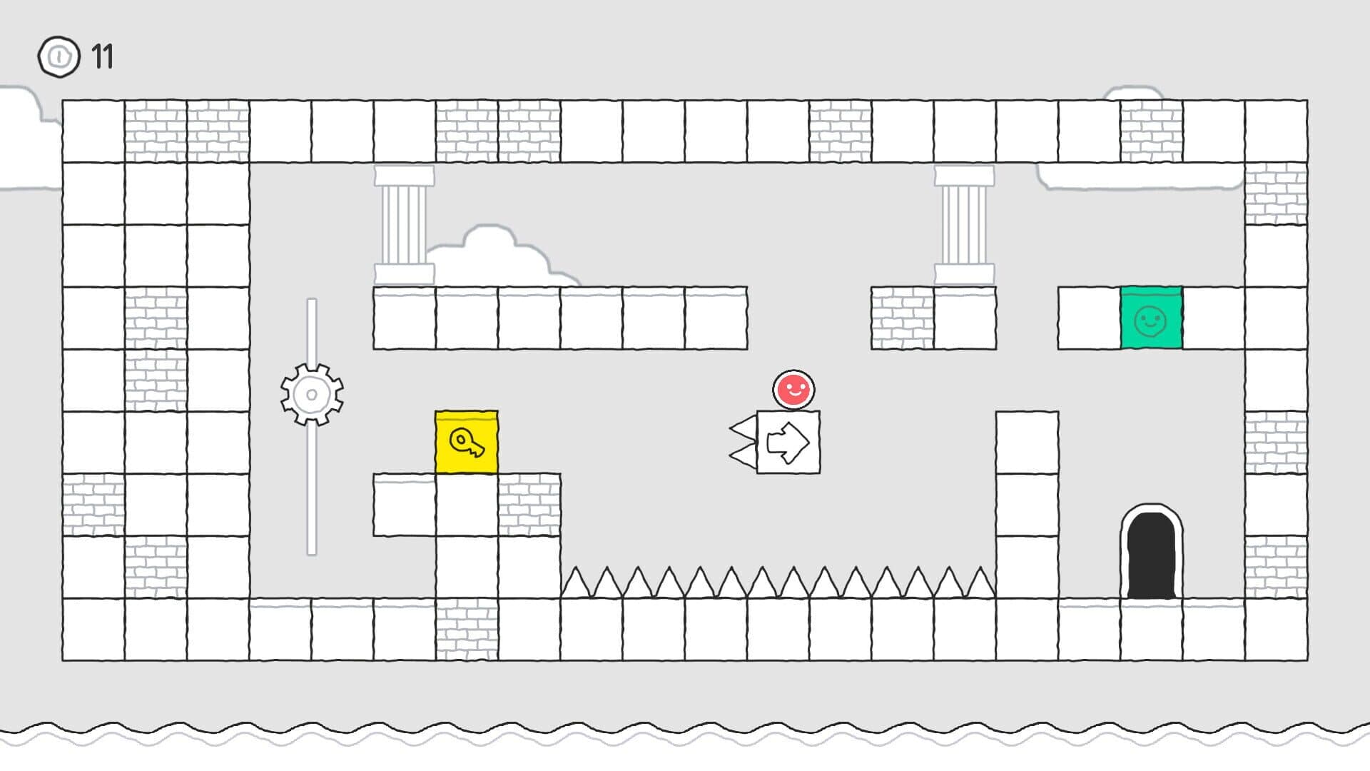 اسکرین‌شات Lily in Puzzle World - 8
