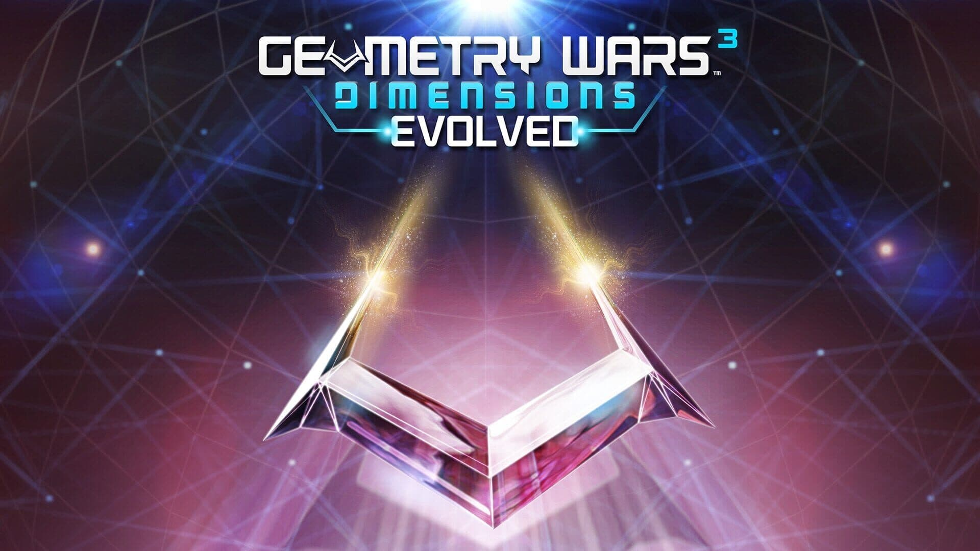 Geometry Wars 3: Dimensions