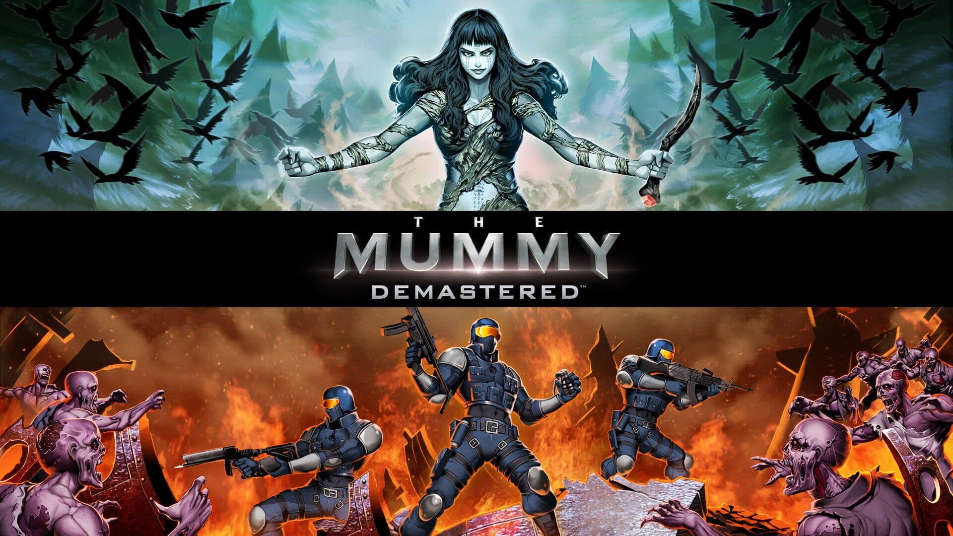 The Mummy: Demastered