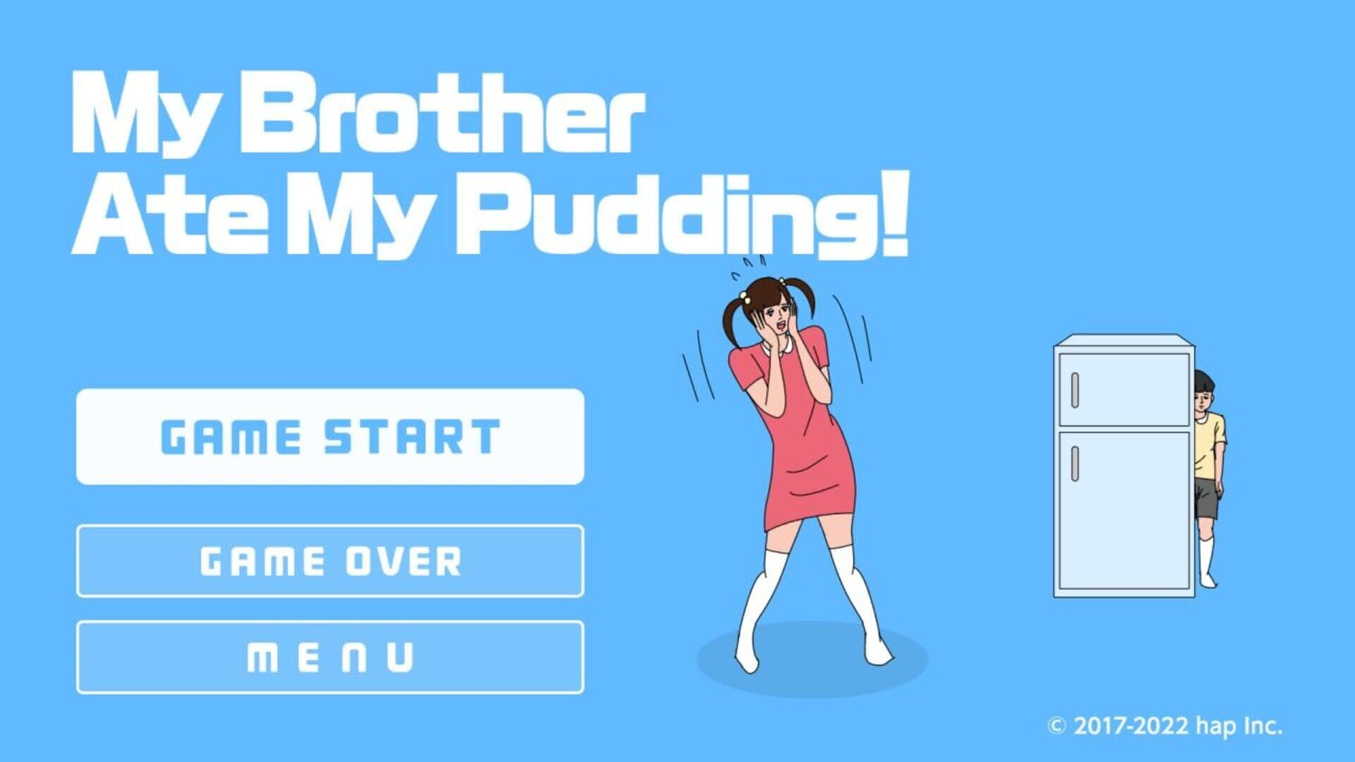 My brother ate my pudding screenshot 4