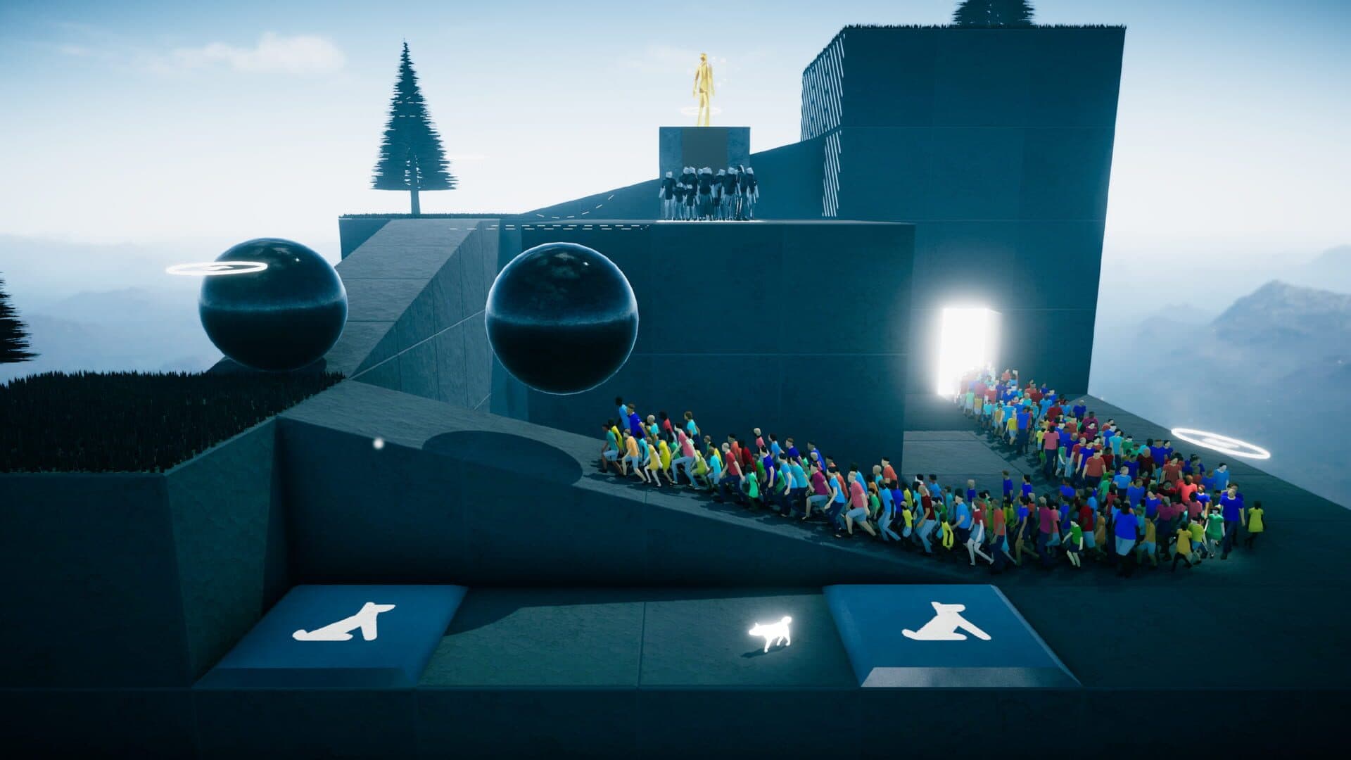 Humanity screenshot 9