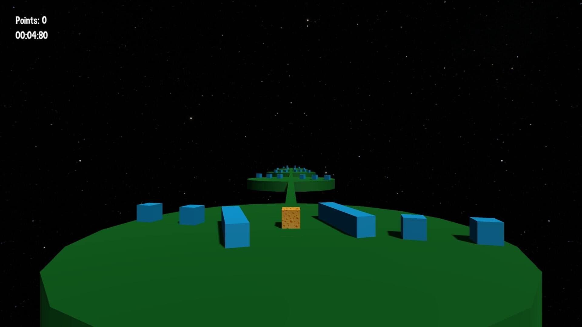 اسکرین‌شات The Jumping Cheese Maze - 2