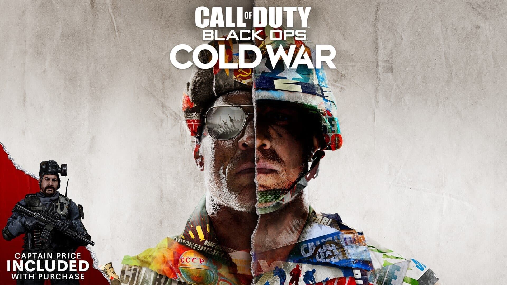 Call of Duty: Black Ops Cold War