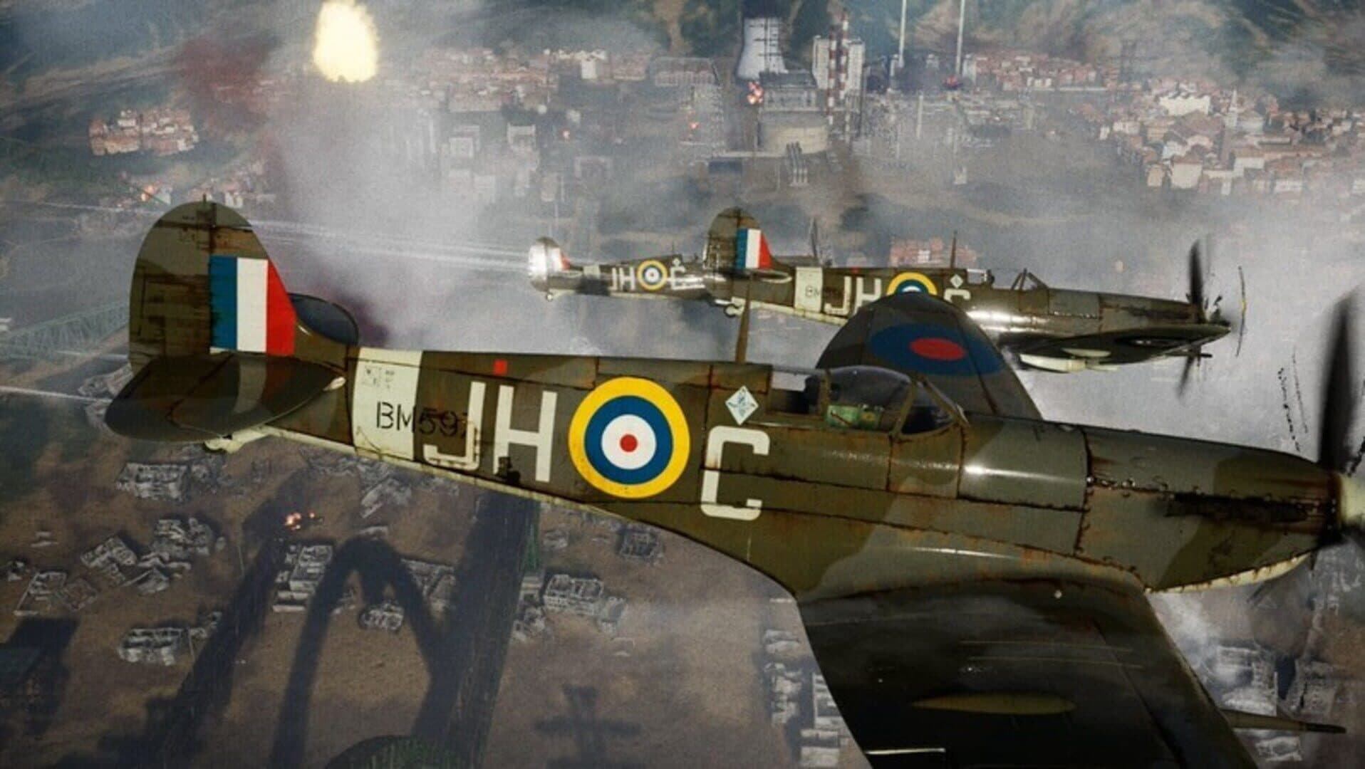 Dogfighter: World War 2 screenshot 0