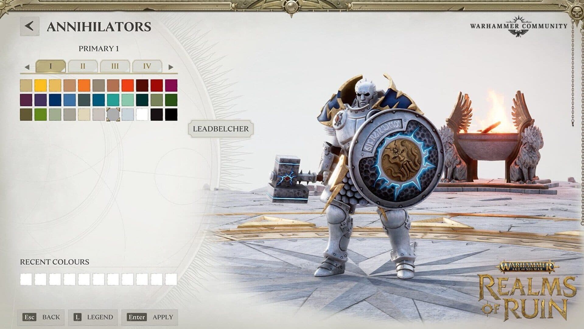 اسکرین‌شات Warhammer Age of Sigmar: Realms of Ruin - 2