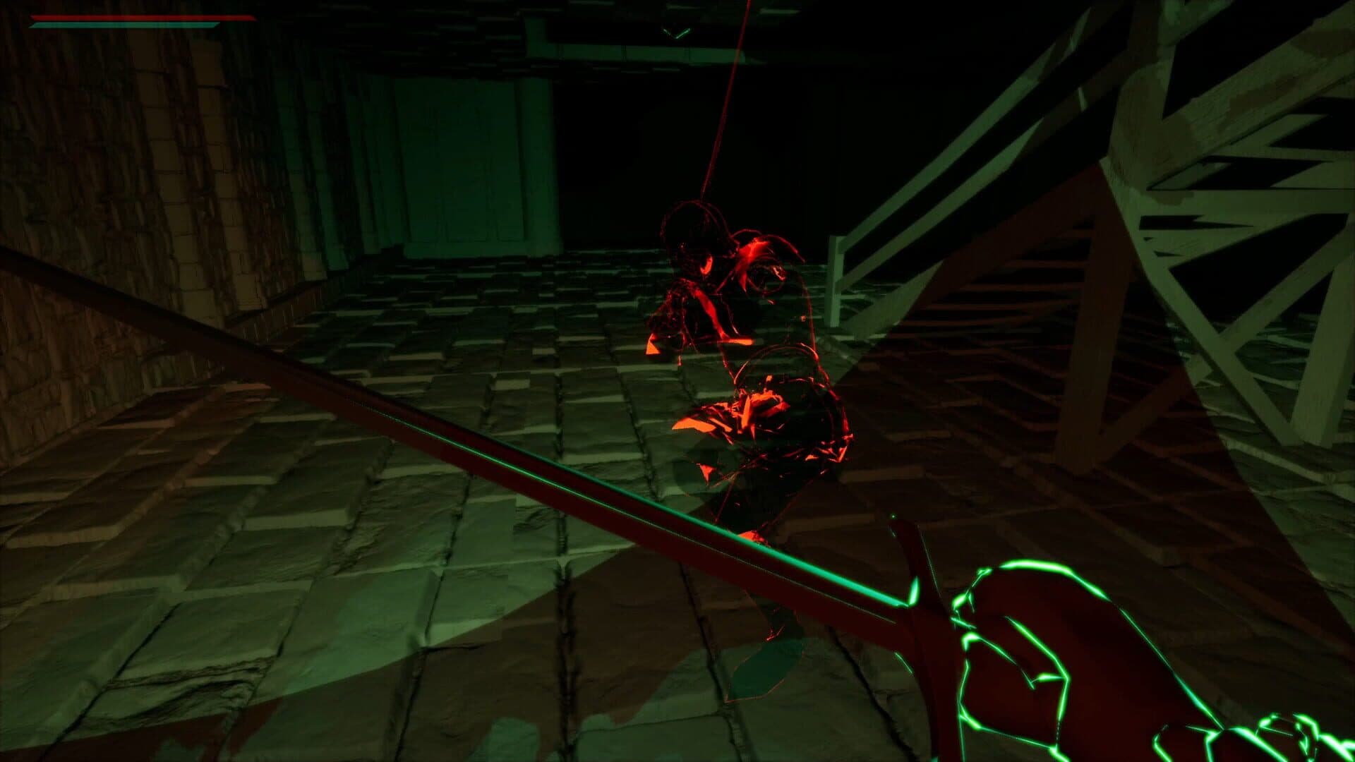 اسکرین‌شات EchoBlade - 5