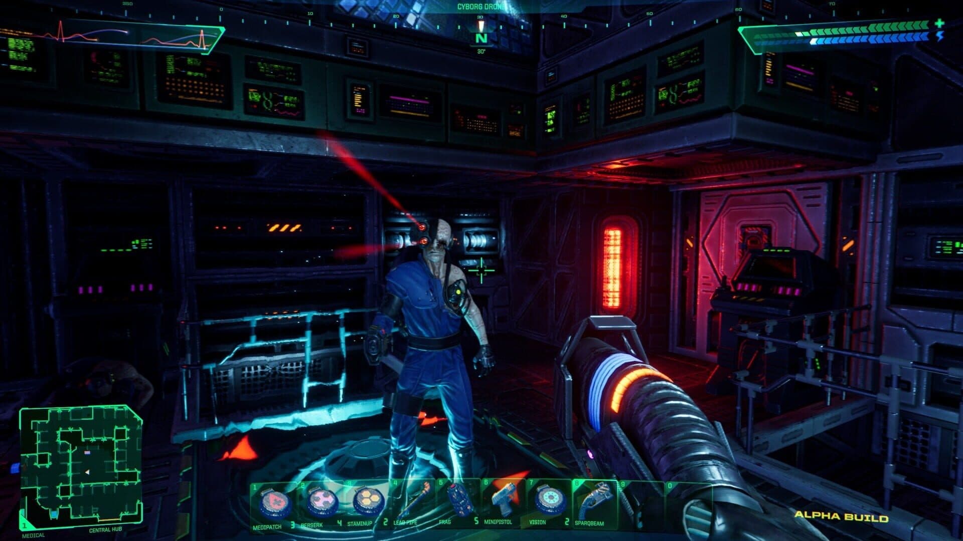 اسکرین‌شات System Shock - 6