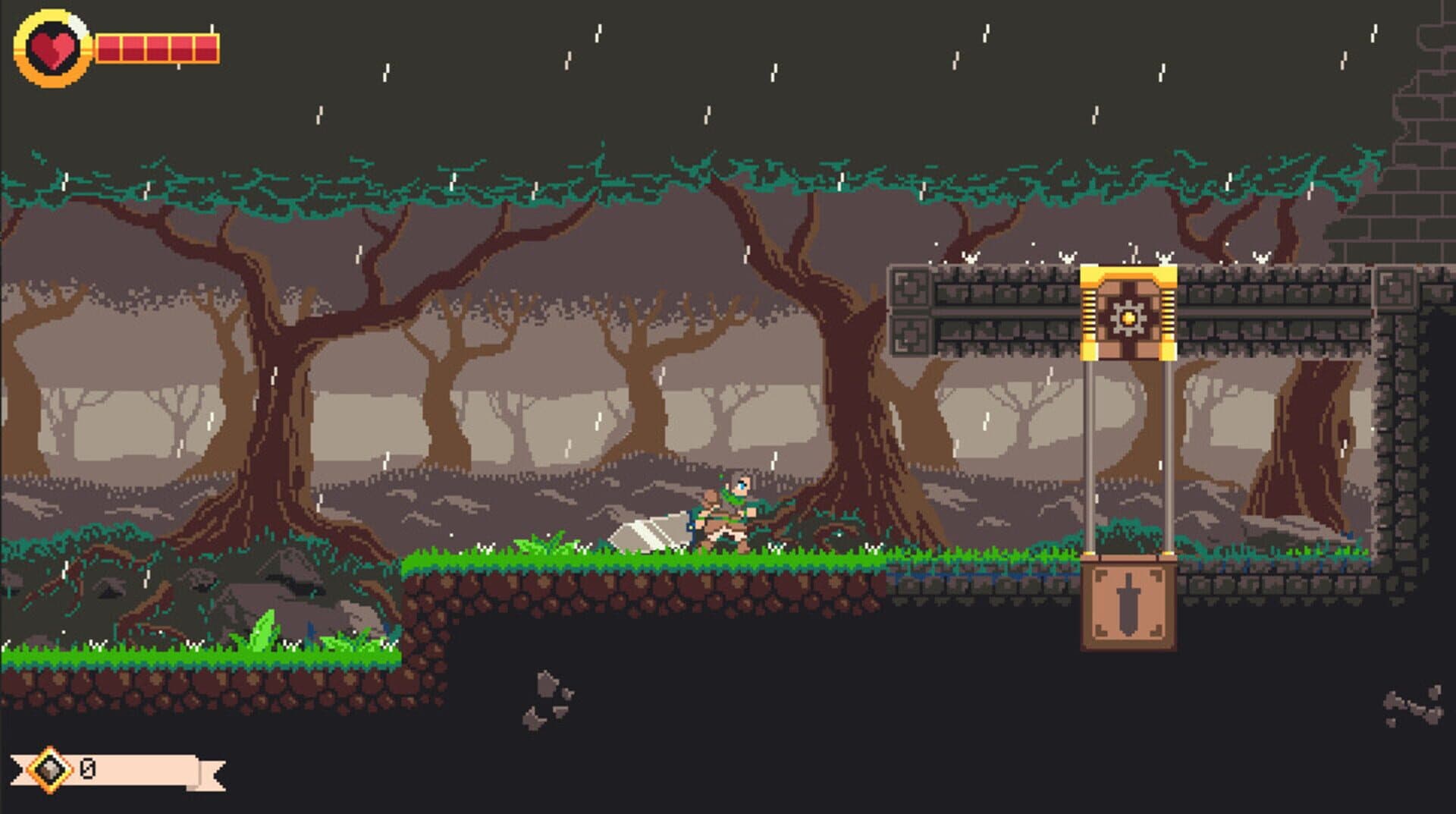 GigaSword screenshot 2