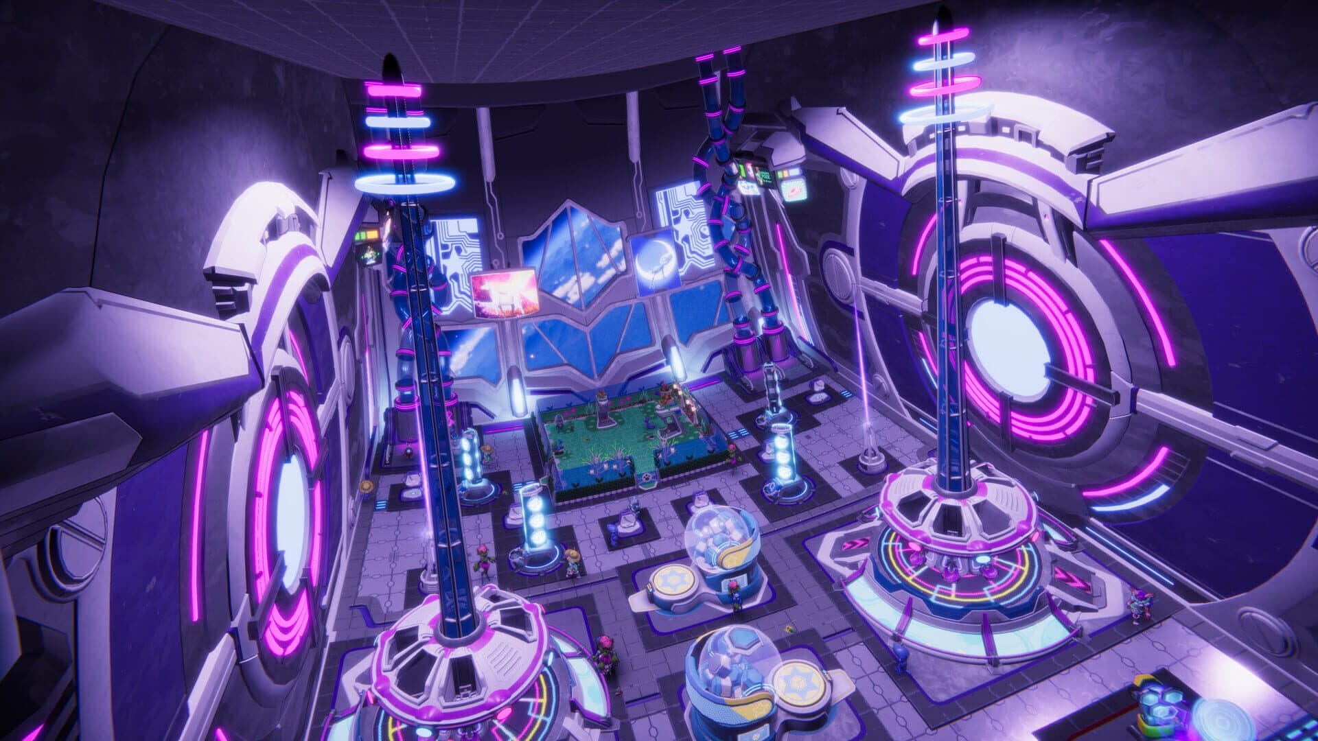 Spacebase Startopia screenshot 5