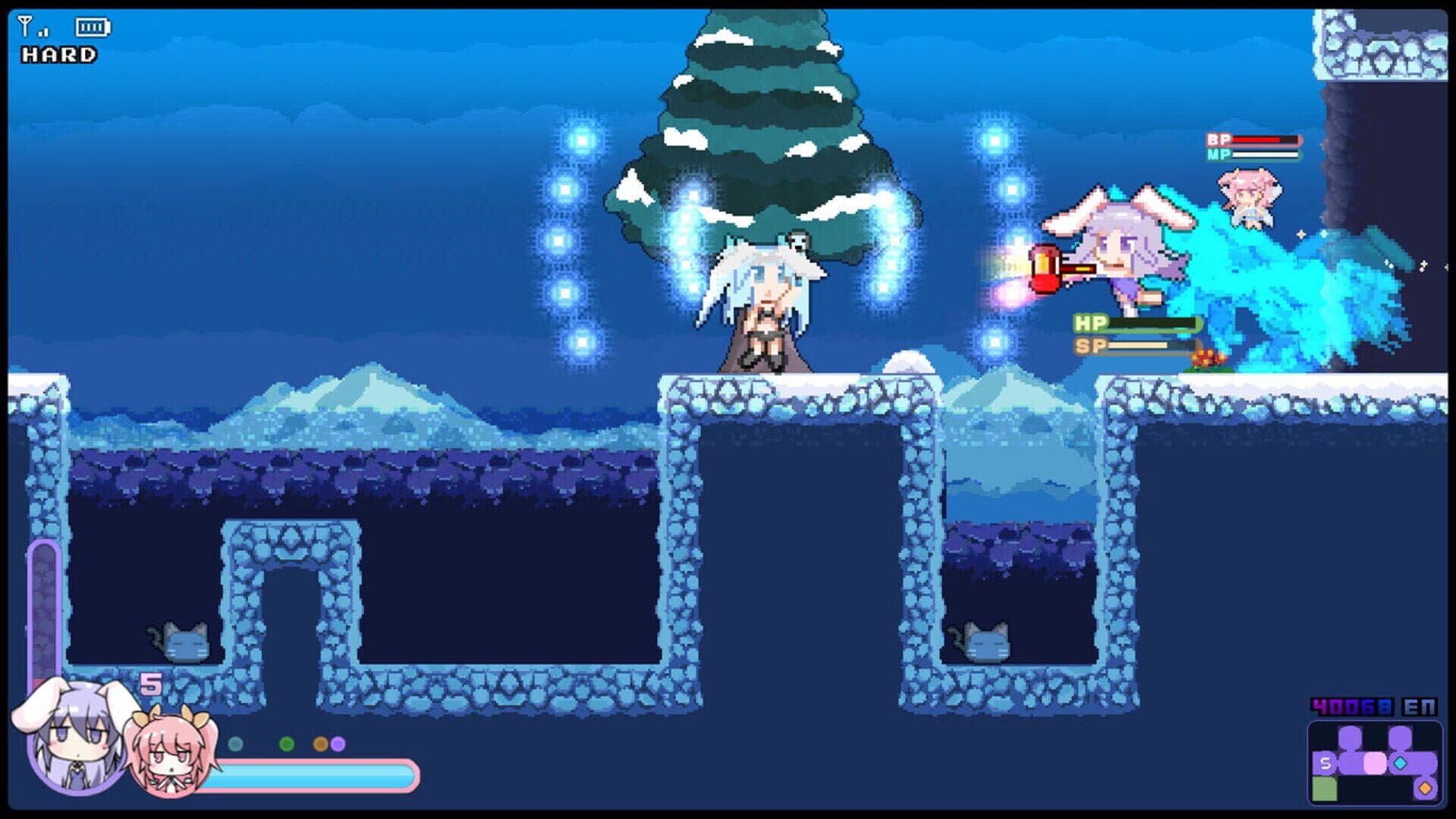 Rabi-Ribi screenshot 16