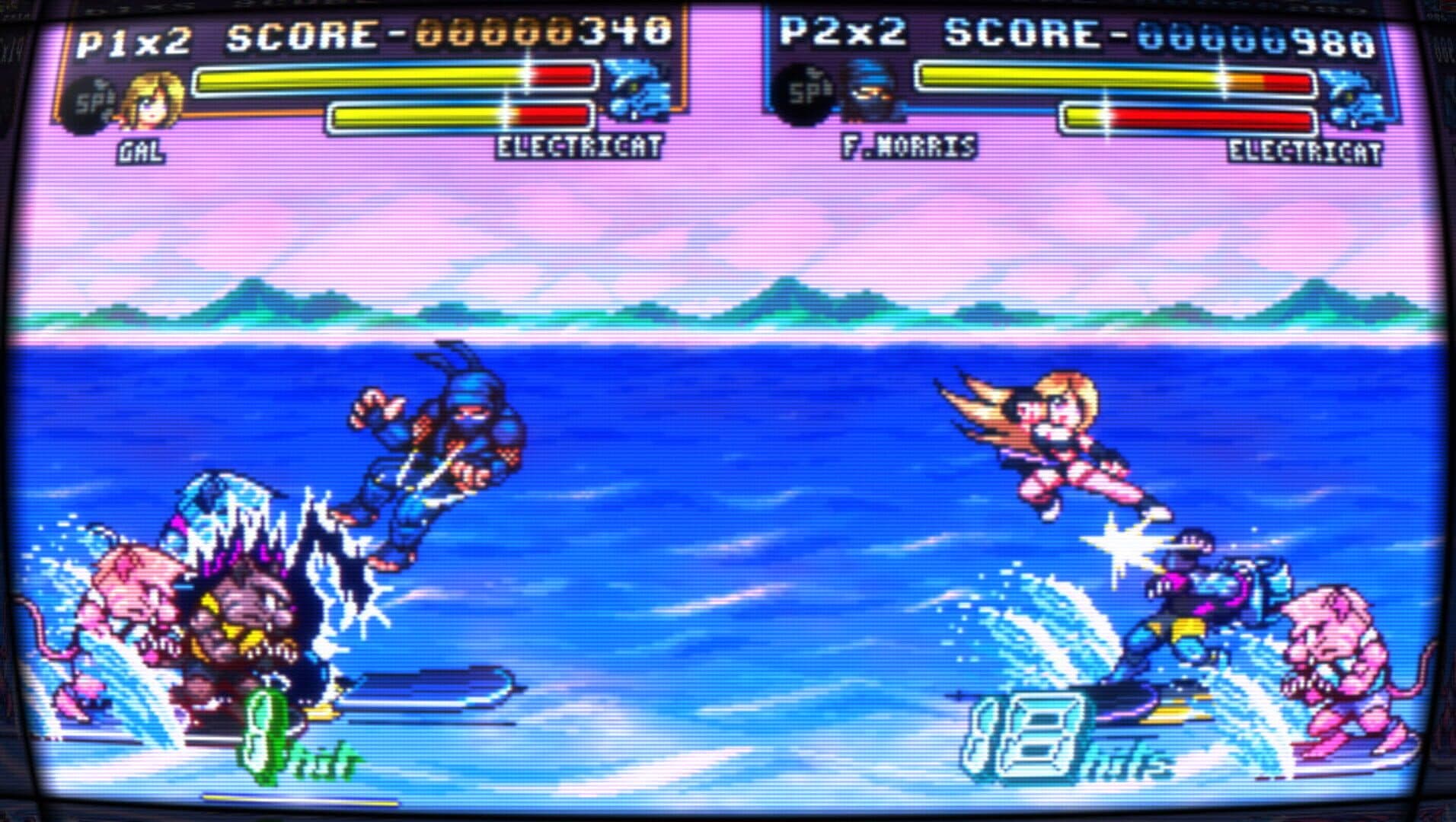 Fight'N Rage screenshot 3