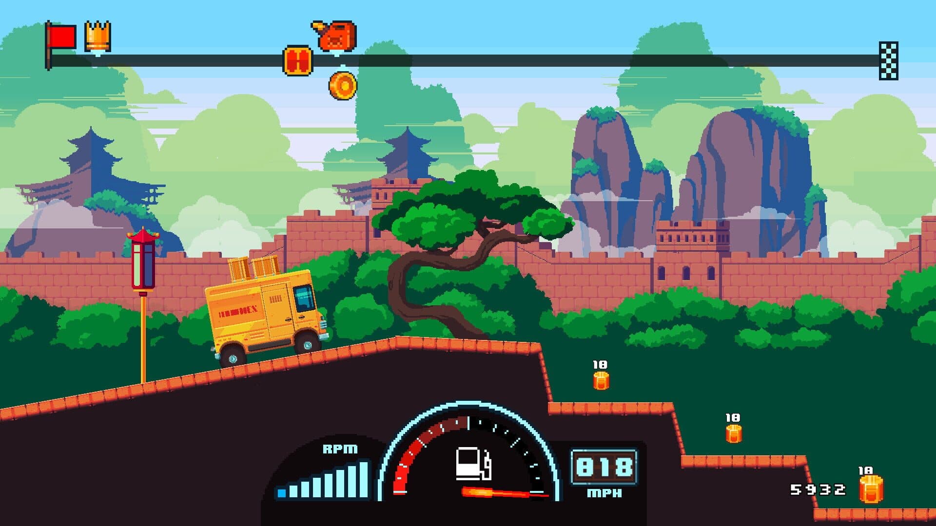 Hero Express screenshot 7