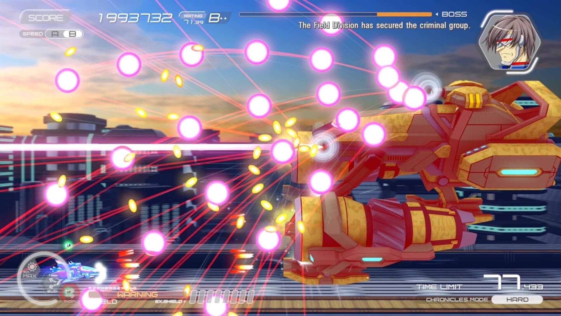 Natsuki Chronicles screenshot 1