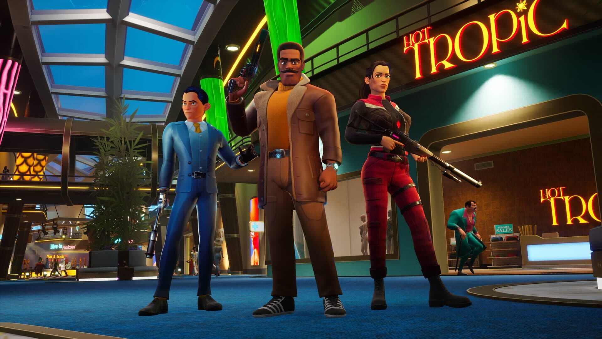 Deceive Inc. screenshot 5