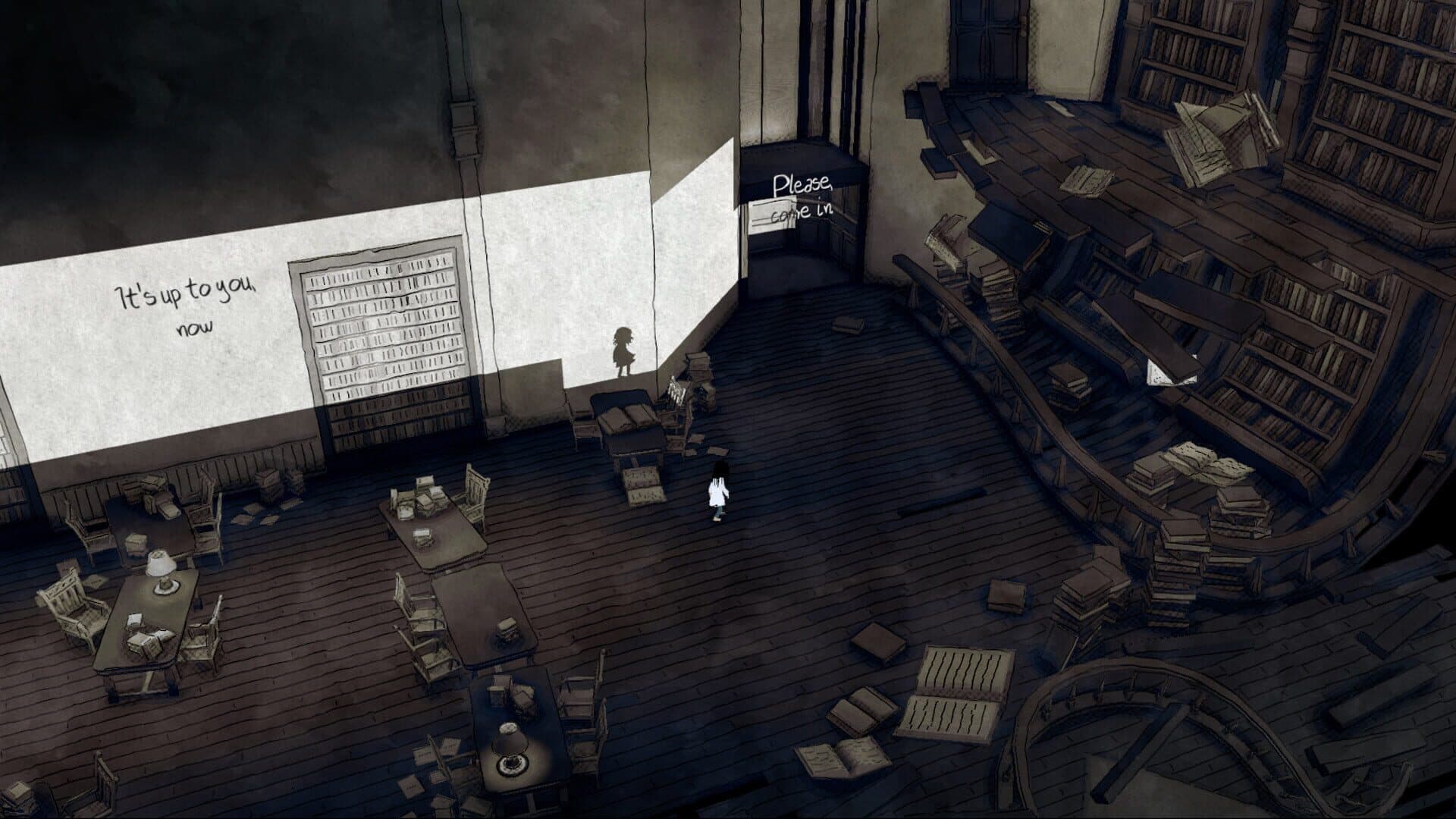 Shady Part of Me screenshot 1