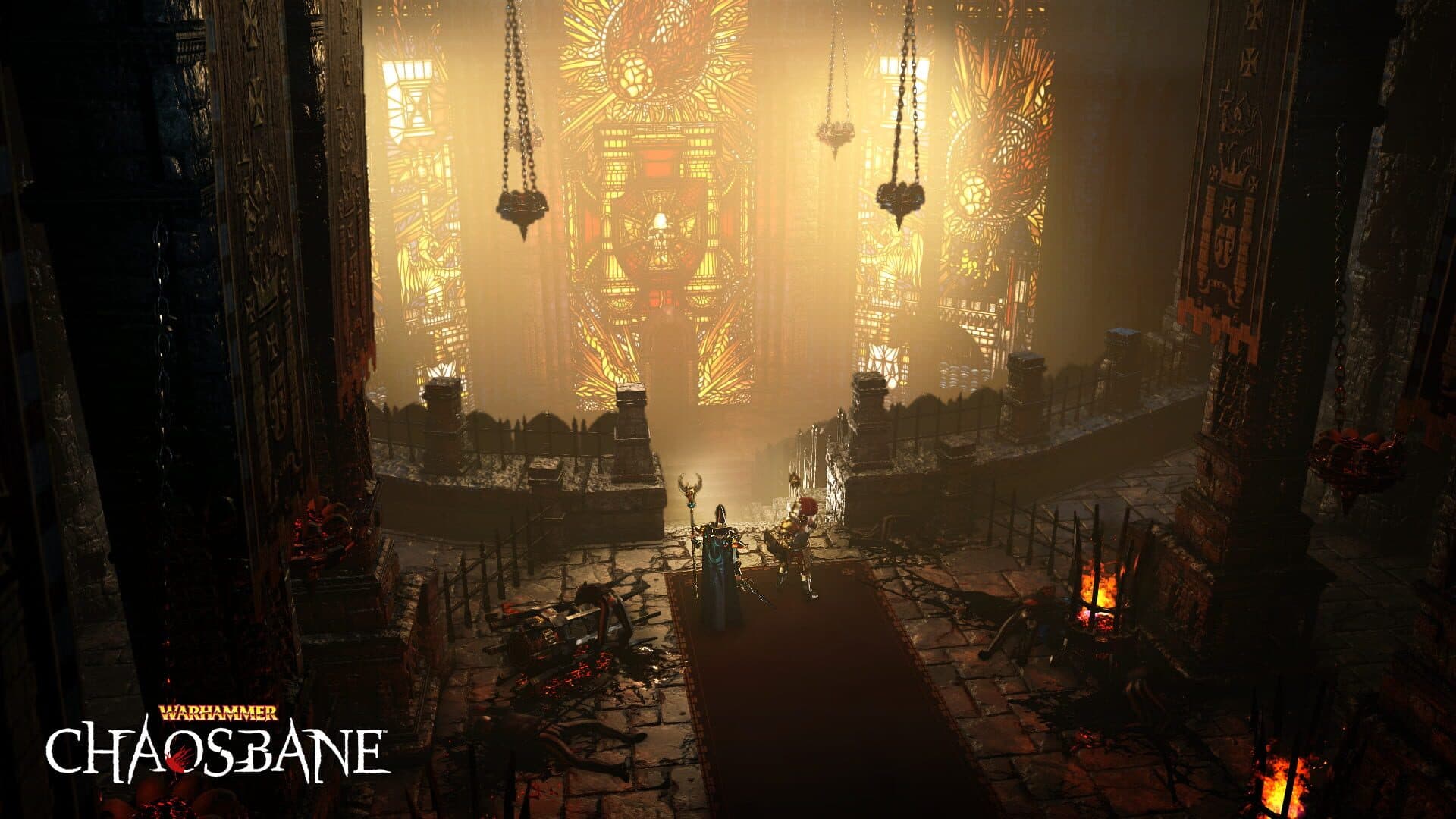 Warhammer: Chaosbane screenshot 3