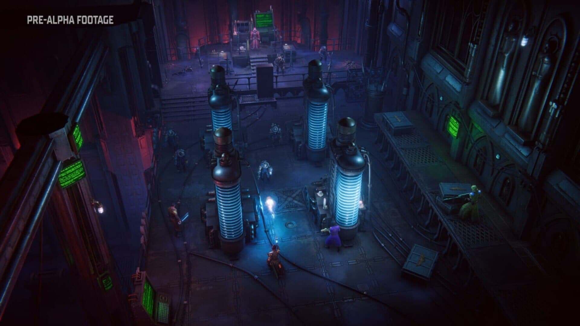 Warhammer 40,000: Rogue Trader screenshot 5