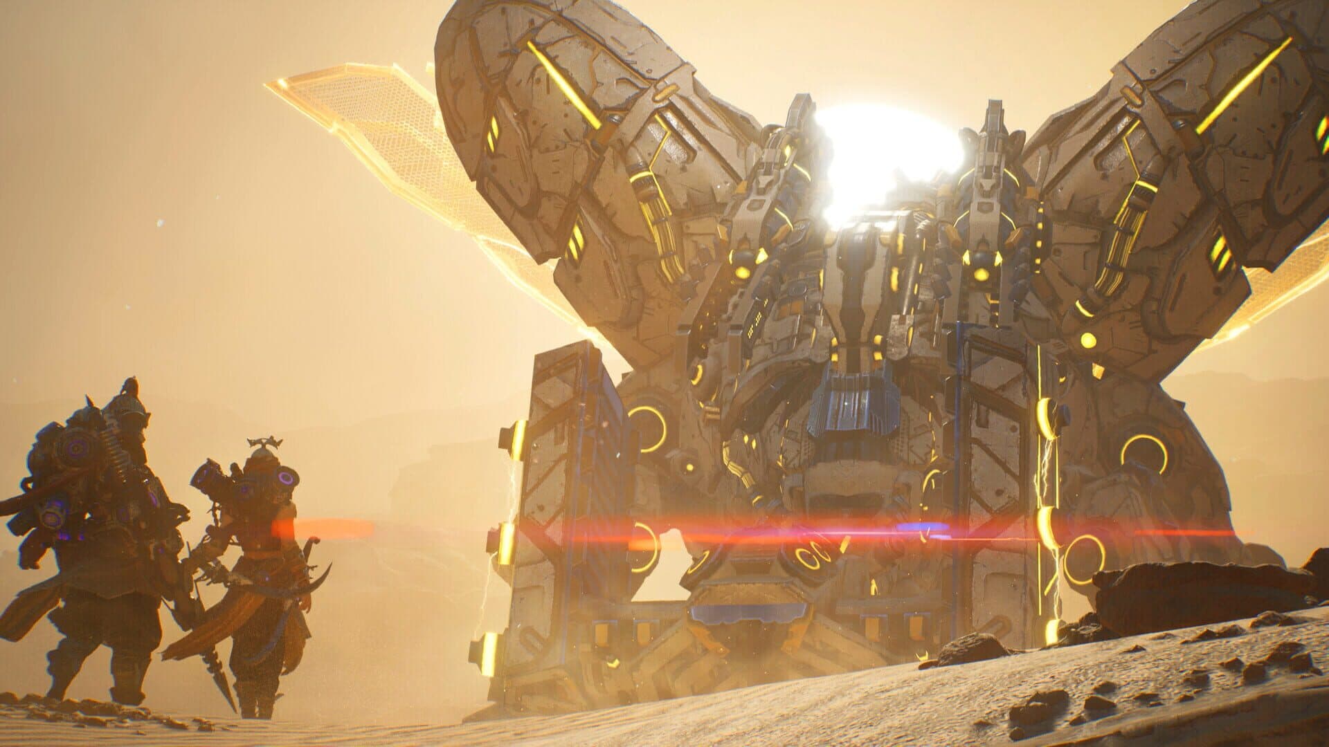 Light of Motiram screenshot 3