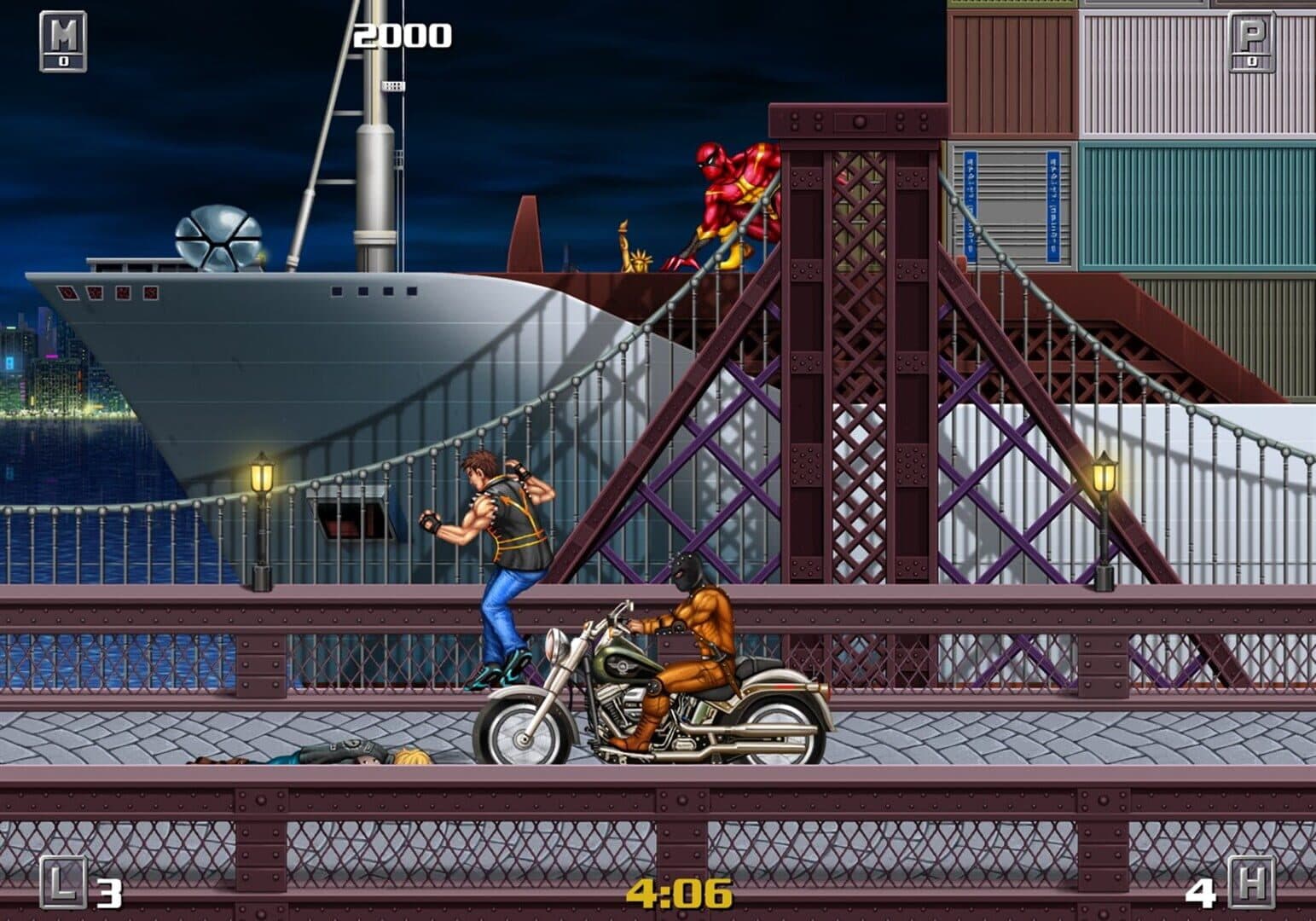 اسکرین‌شات Shadow Gangs - 7