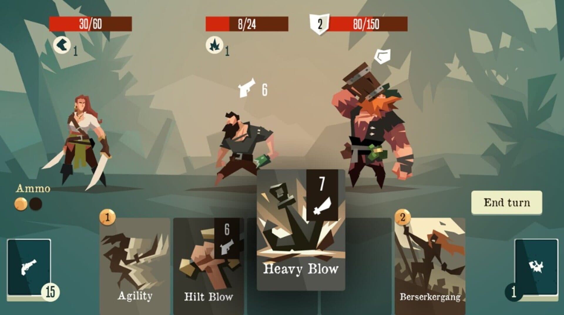 Pirates Outlaws screenshot 6