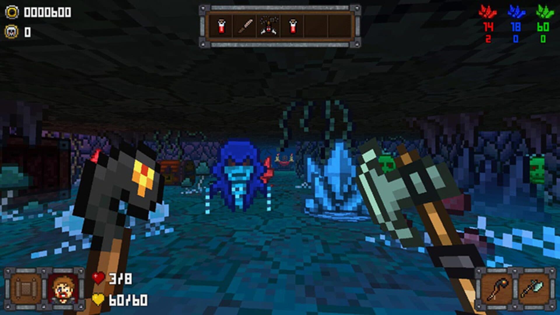 One More Dungeon screenshot 2