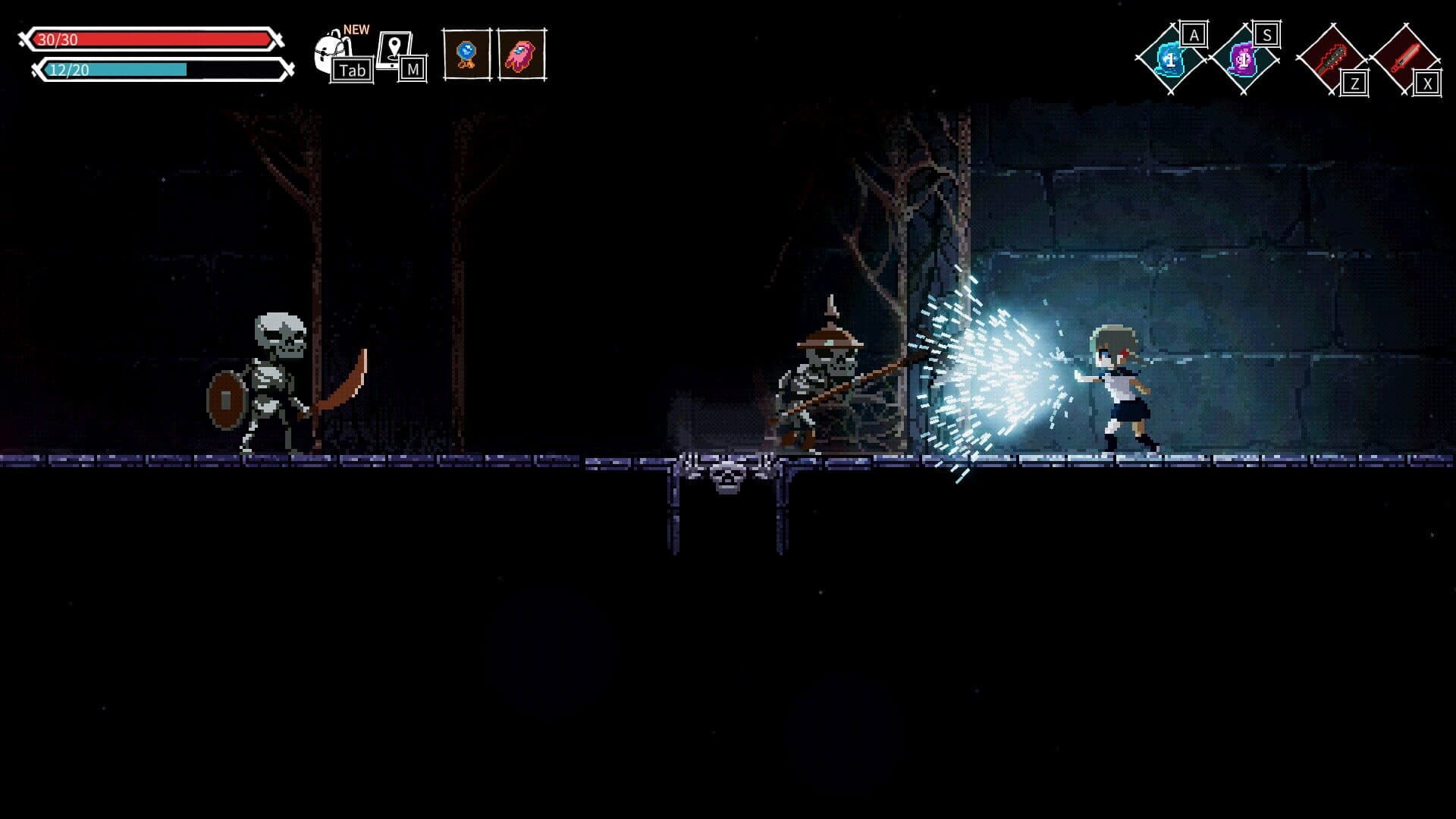 Lost Ruins screenshot 3
