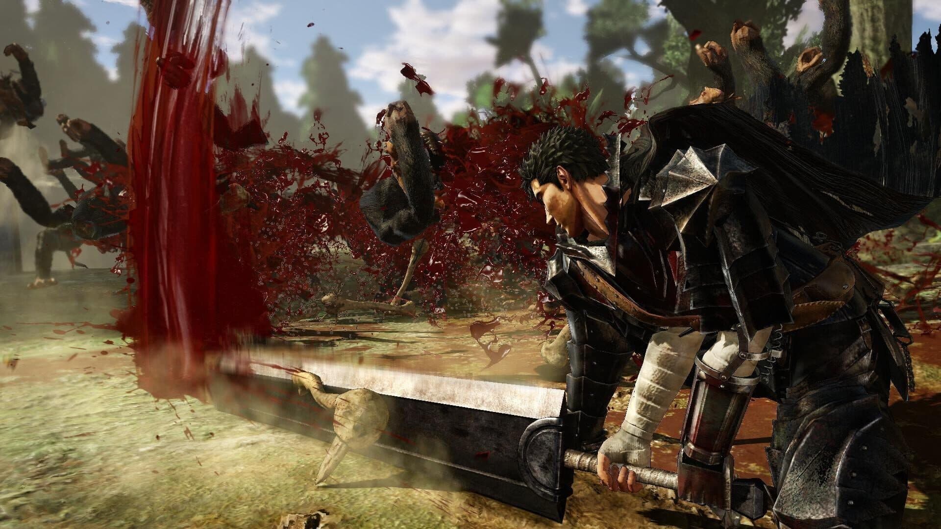 Berserk and the Band of the Hawk screenshot 4