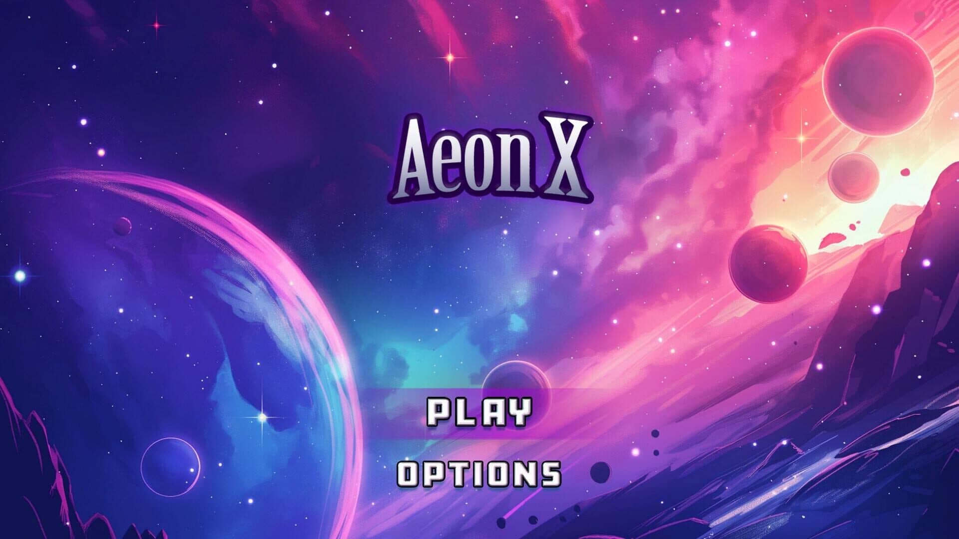 اسکرین‌شات AeonX - 6