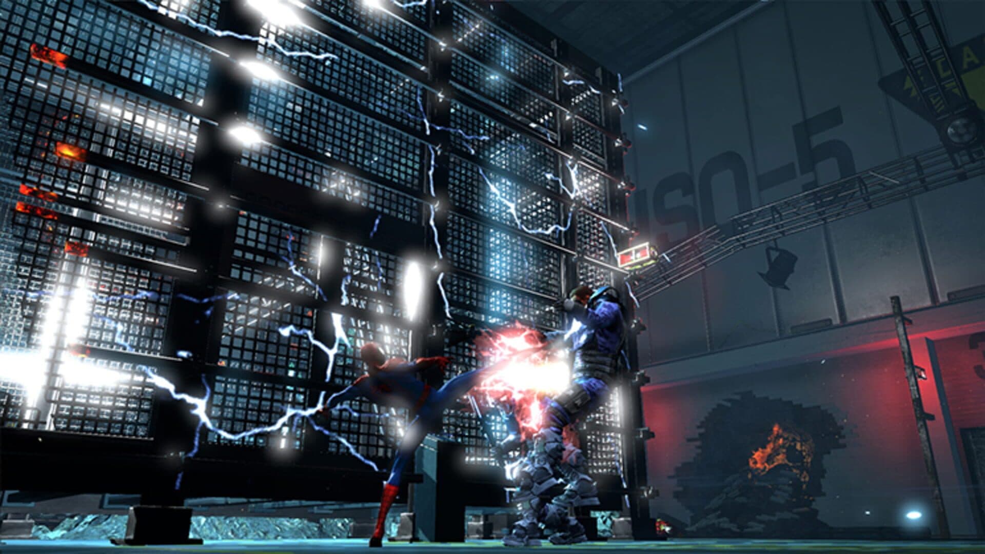 The Amazing Spider-Man 2 screenshot 7