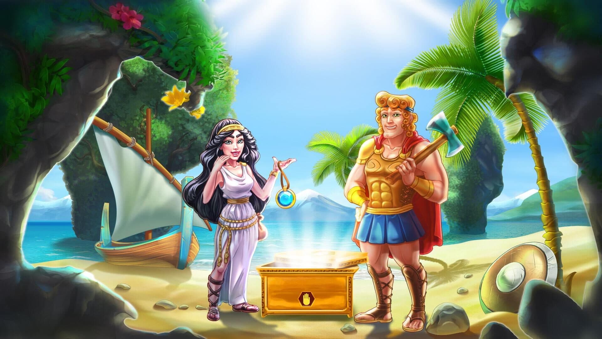 Argonauts Agency: Pandora's Box